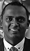 SMC Pneumatics has appointed Erol Govender to inside sales.